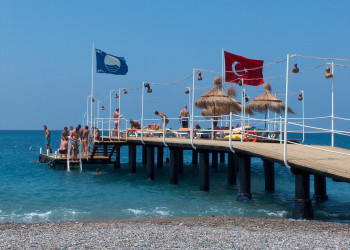 Аланья, Средиземноморский регион, Турция, фото № 46808 – фотографии Турции