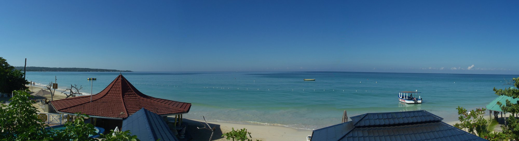 Пляж в Негриле, Ямайка. Фото 31 – фотографии Ямайки