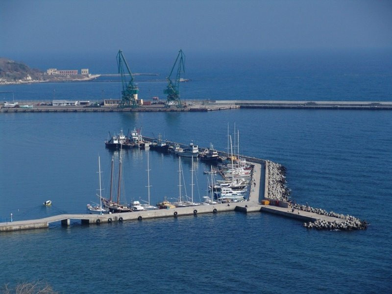 Балчик, Болгария, фото № 26445 – фотографии Болгарии