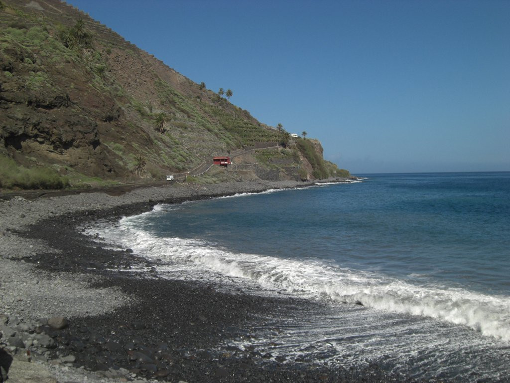 Эрмигва, Ла-Гомера остров, Канарские острова, фото № 31743 – фотографии Канарских островов