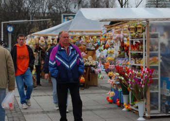 Рынок в Загребе, Хорватия. Фото 8 – фотографии Хорватии