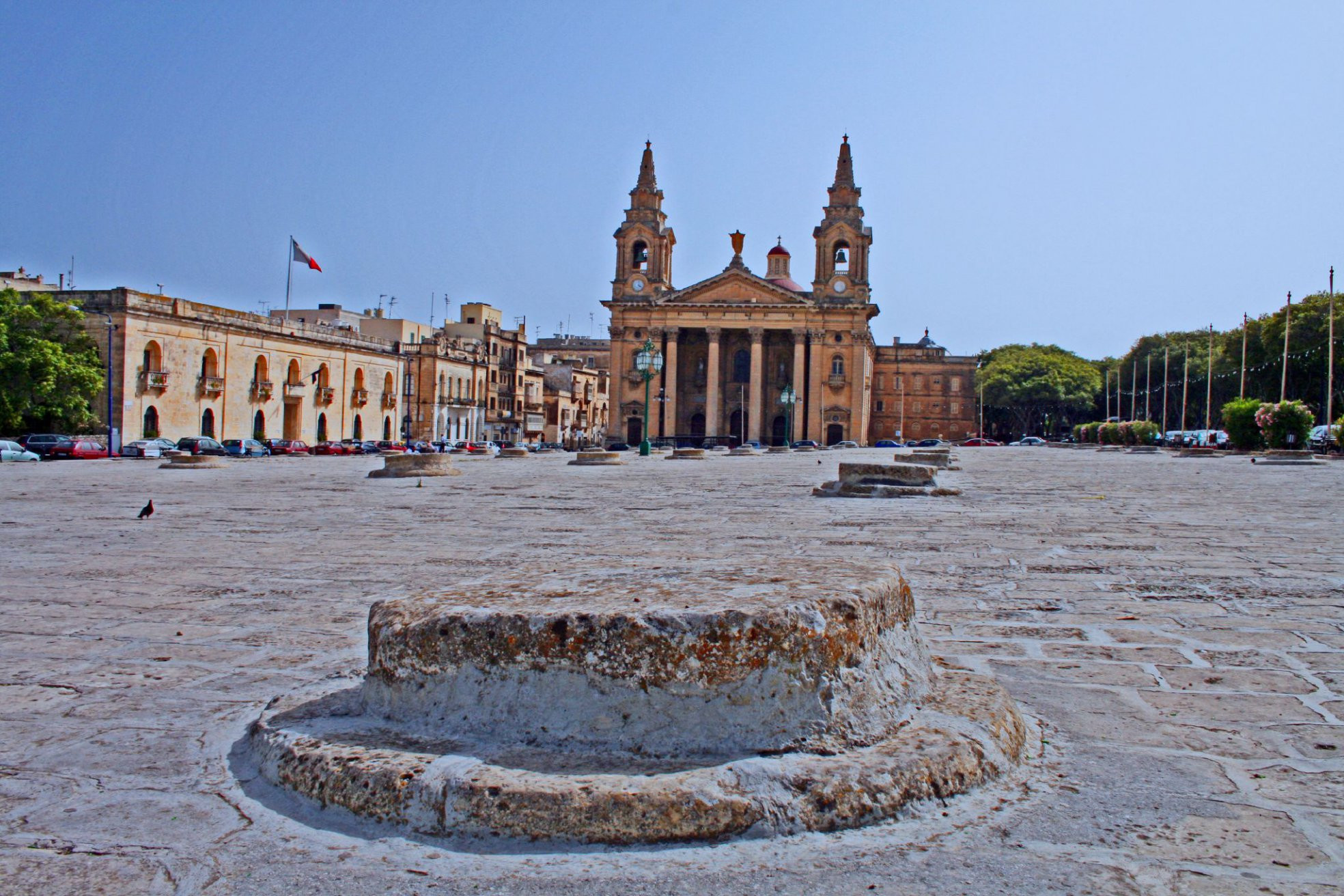 Флориана, Мальта остров, Мальта, фото № 43134 – фотографии Мальты