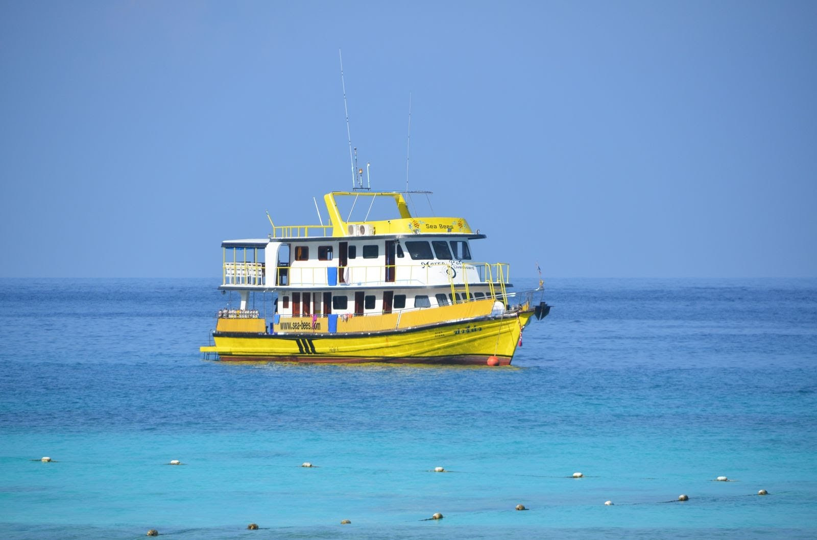 Симиланские острова, Тайланд. Фото 3 – фотографии Таиланда