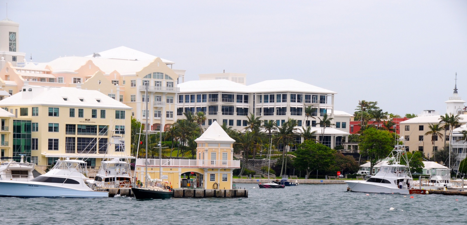 Город Гамильтон (Hamilton), Бермудские острова. Фото 5 – фотографии Бермудских островов