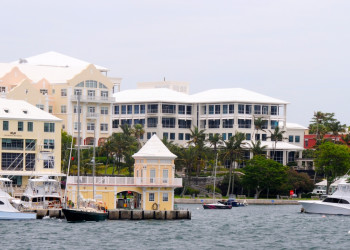 Город Гамильтон (Hamilton), Бермудские острова. Фото 5 – фотографии Бермудских островов