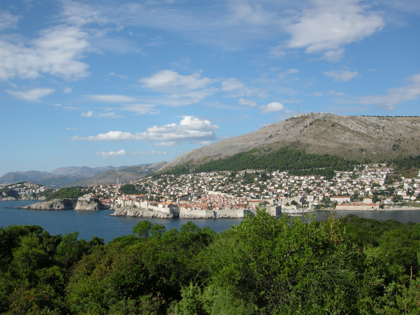 Берега в Дубровнике, Хорватия. Фото 3 – фотографии Хорватии