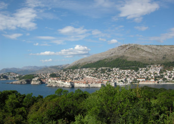 Берега в Дубровнике, Хорватия. Фото 3 – фотографии Хорватии