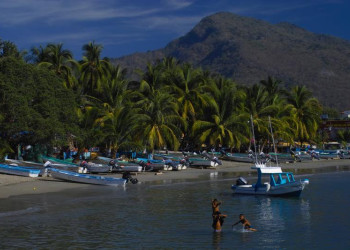 Икстапа, Мексика, фото № 43460 – фотографии Мексики