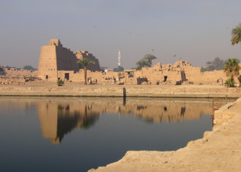 Карнакский храм, Луксор – фотографии Египта