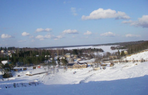 База отдыха в Северном склоне, Россия. Фото 2 – фотографии России