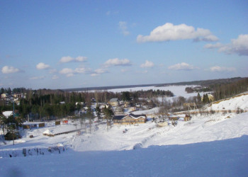 База отдыха в Северном склоне, Россия. Фото 2 – фотографии России