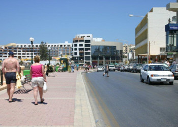 Аура-Буджибба, Мальта остров, Мальта, фото № 41878 – фотографии Мальты