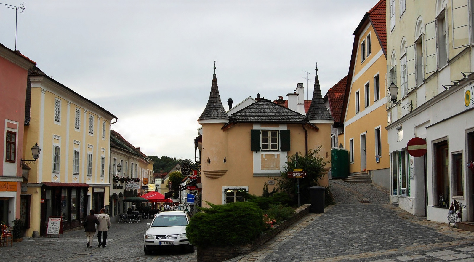 Мельк – фотографии Австрии