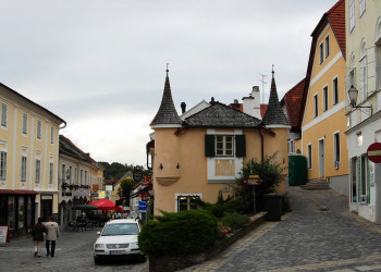 Мельк – фотографии Австрии