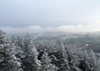 Мраткино — горнолыжная база Белорецка. Фото 3 – фотографии России