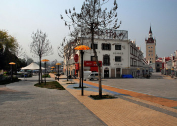 Бэйдайхэ, Китай, фото № 68600 – фотографии Китая