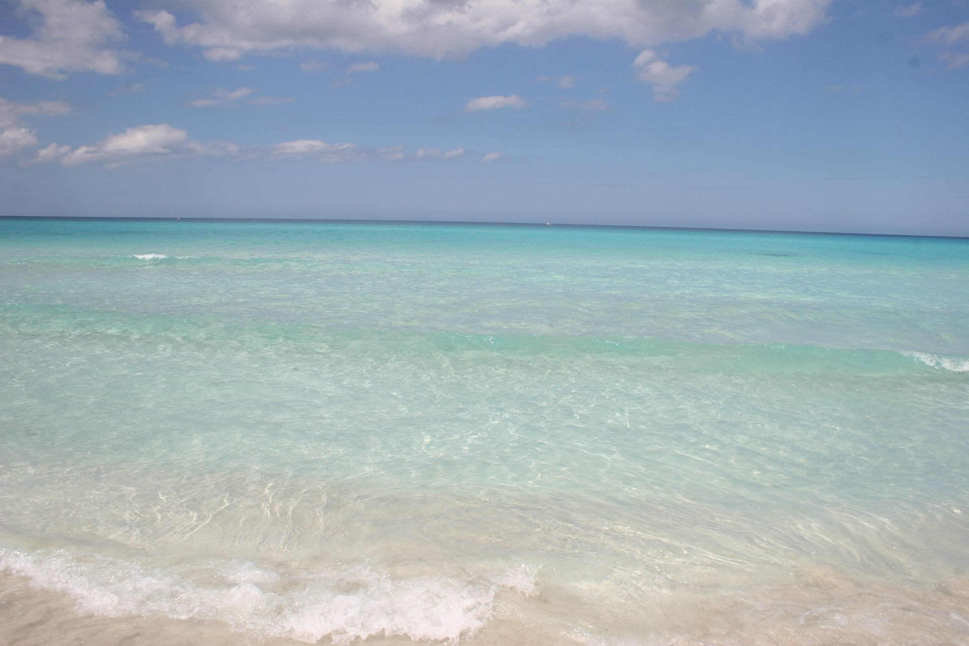 Море в Варадеро, Куба. Фото 9 – фотографии Кубы