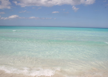 Море в Варадеро, Куба. Фото 9 – фотографии Кубы