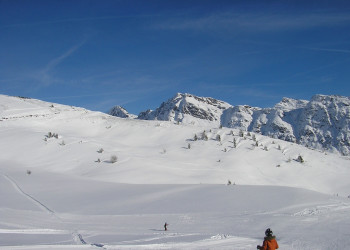 Горнолыжный курорт в Ла-Розиере, Франция. Фото 4 – фотографии Франции