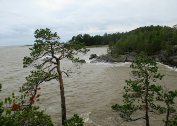 Река острова Кий, Россия. Фото 11 – фотографии России