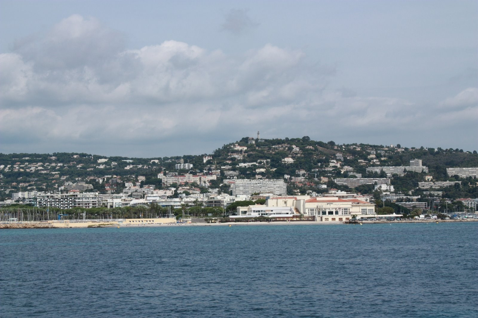 Море в Канне, Франция. Фото 2 – фотографии Франции