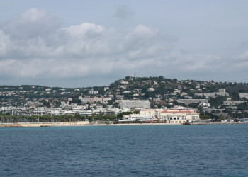 Море в Канне, Франция. Фото 2 – фотографии Франции