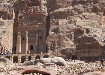 Петра, Иордания, фото № 37144 – фотографии Иордании