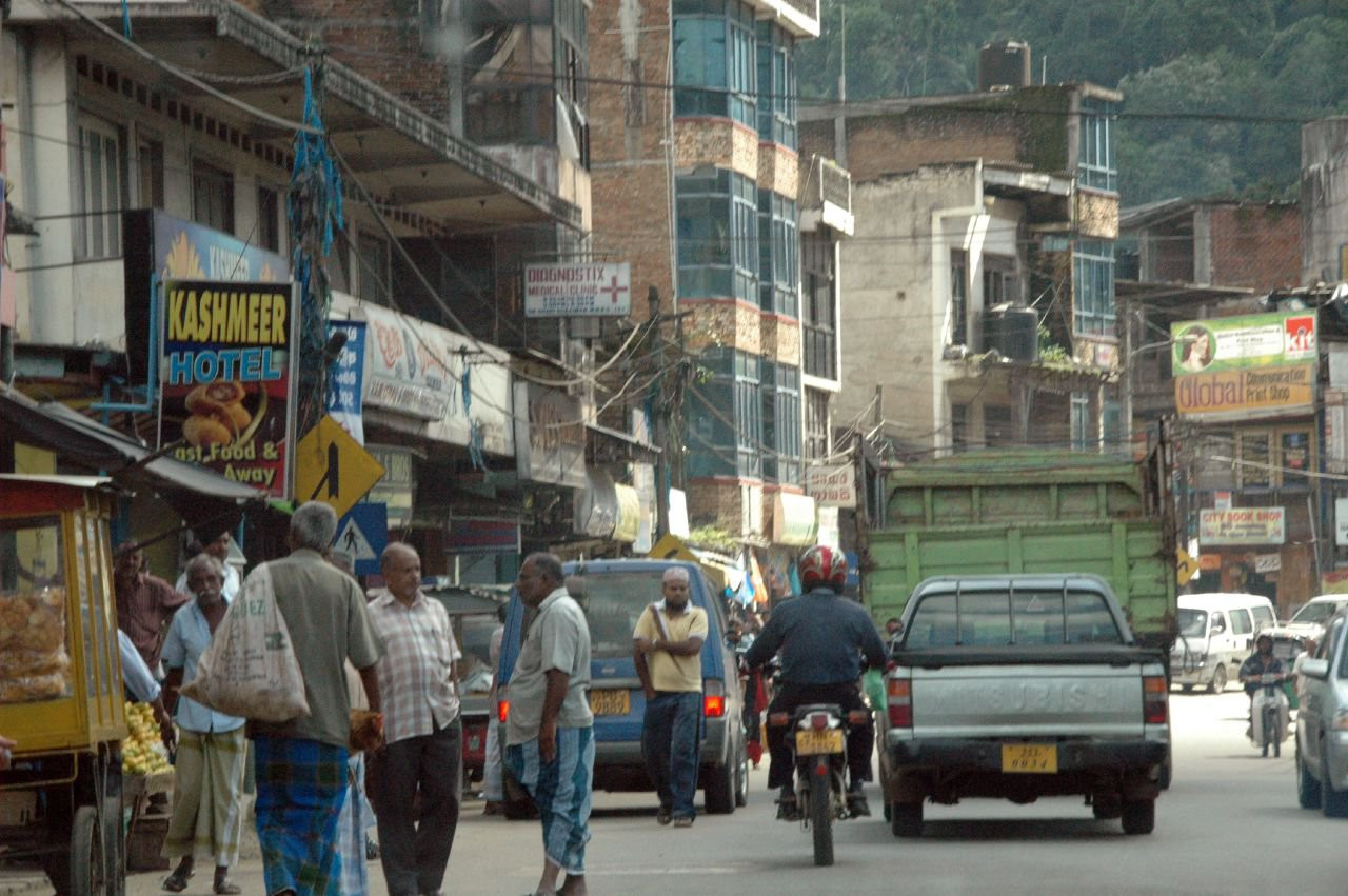 Дамбулла, Шри-Ланка, фото № 51054 – фотографии Шри-Ланки