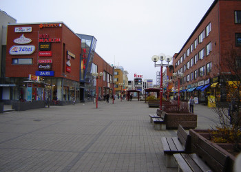 Рованиеми, Финляндия, фото № 74946 – фотографии Финляндии