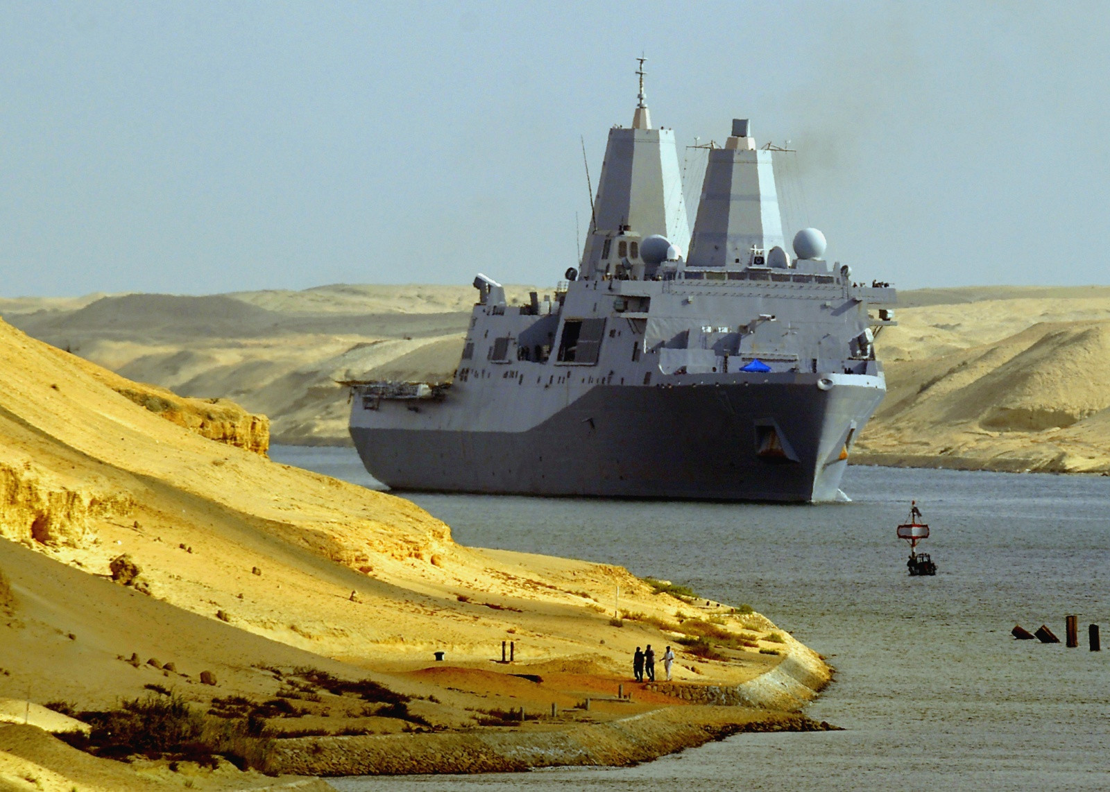 Суэцкий канал (Suez Canal), Египет. Фото 4 – фотографии Египта