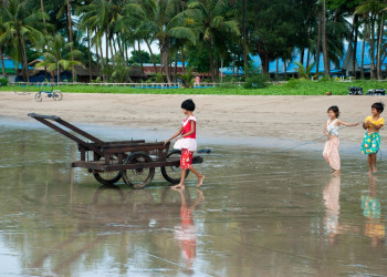 Чаунта, Мьянма, фото № 80414 – фотографии Мьянмы