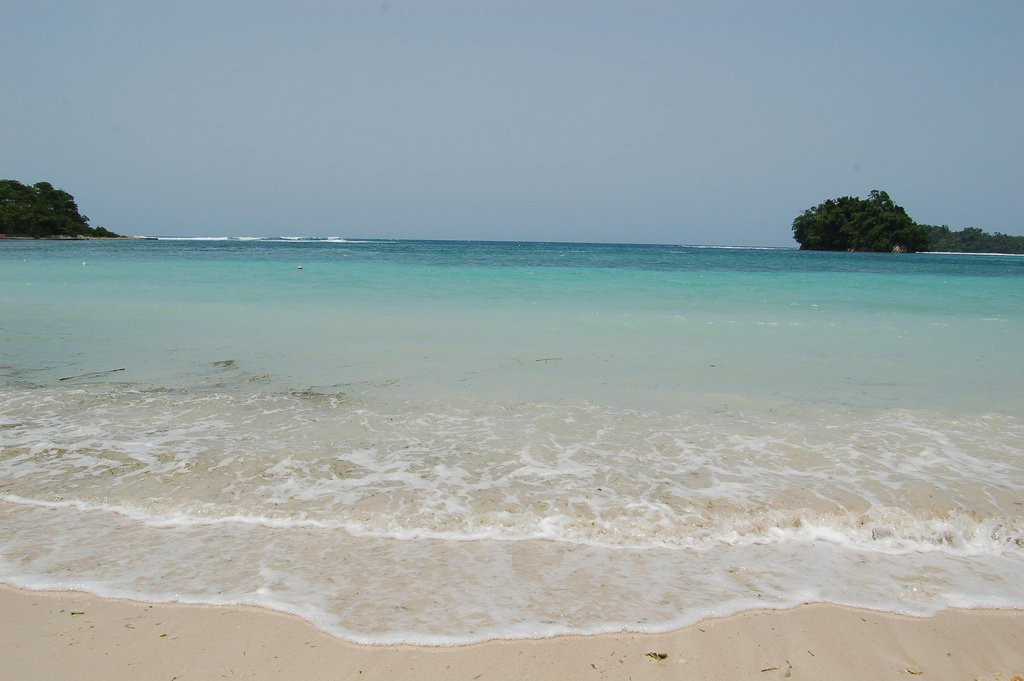 Пляж в Порт Антонио, Ямайка. Фото 2 – фотографии Ямайки