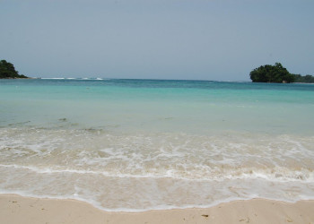 Пляж в Порт Антонио, Ямайка. Фото 2 – фотографии Ямайки