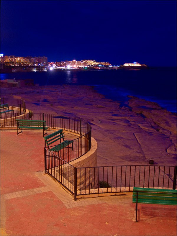 Слима, Мальта остров, Мальта, фото № 43014 – фотографии Мальты