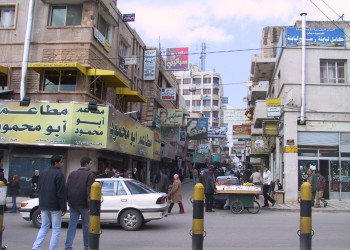 Ирбид, Иордания, фото № 36809 – фотографии Иордании