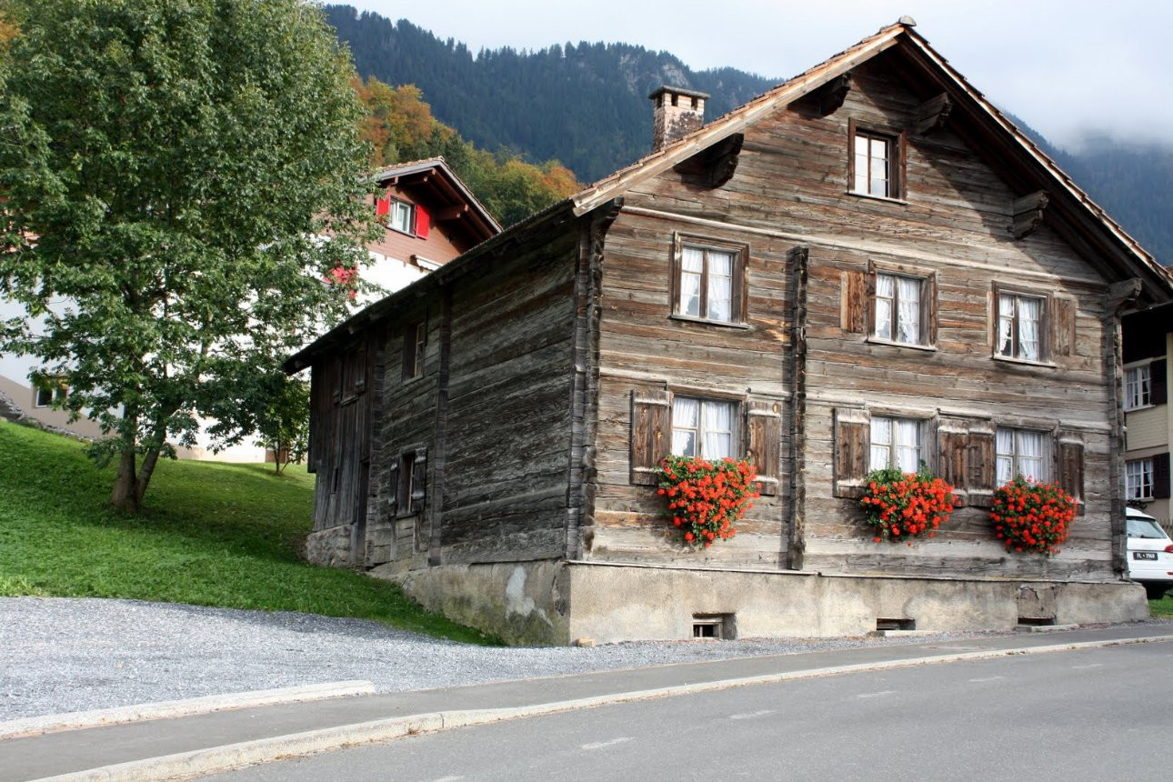 Тризенберг, Лихтенштейн, фото № 70489 – фотографии Лихтенштейна