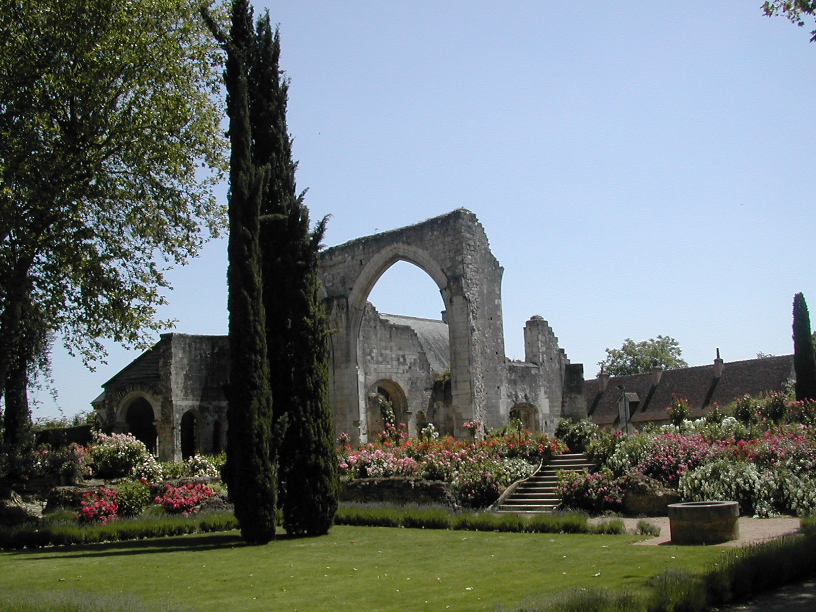 Достопримечательность в Туре, Франция – фотографии Франции