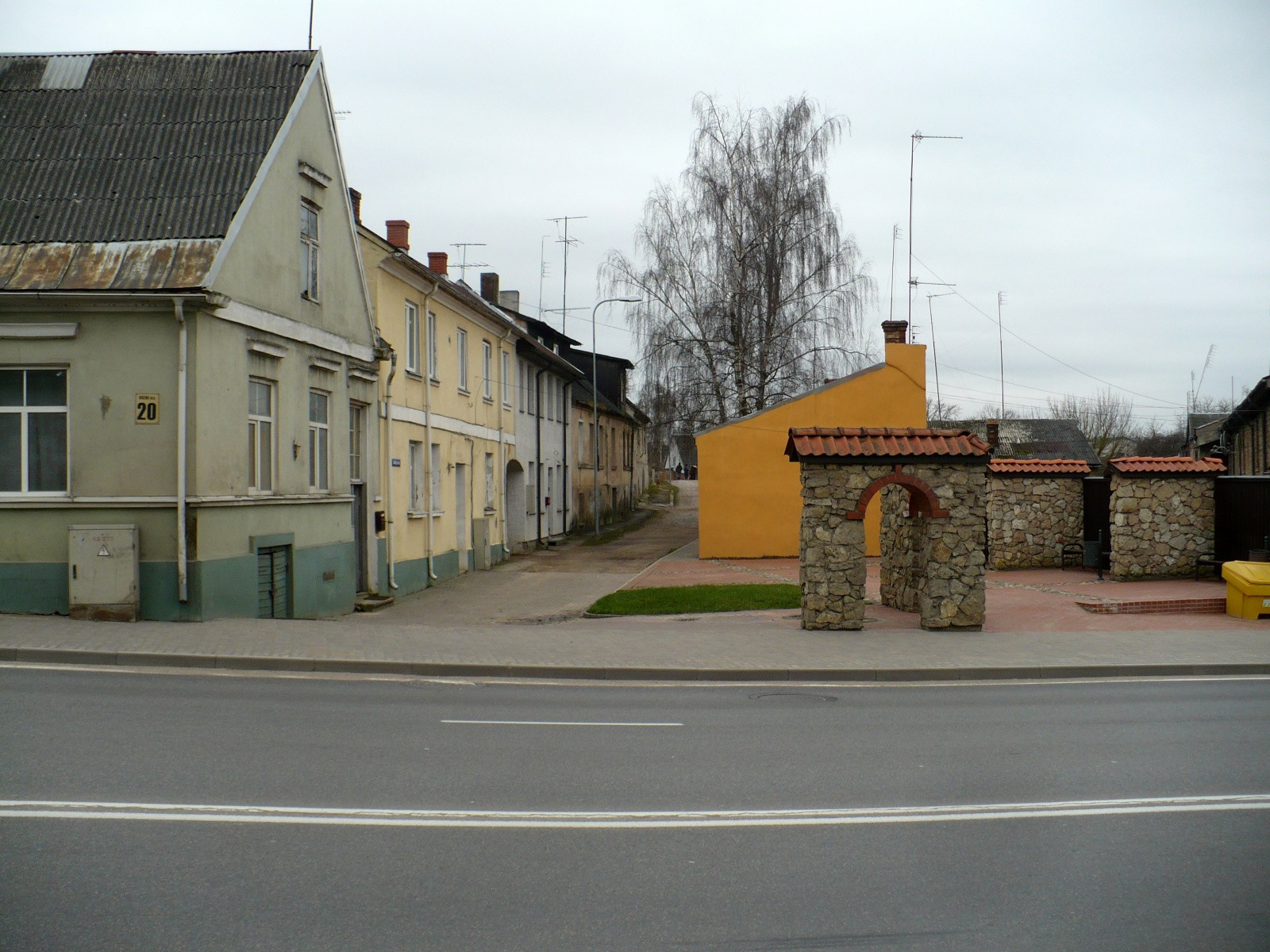 Бауска (Bauska) – фотографии Латвии