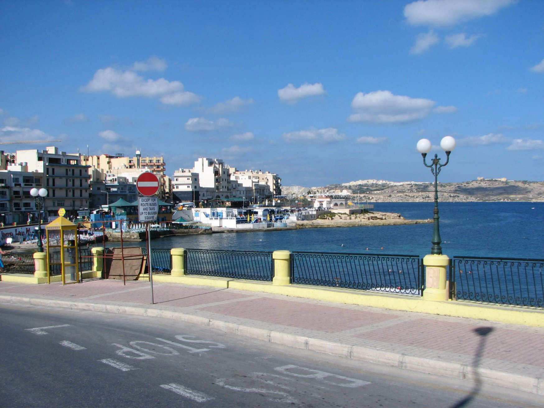 Сент-Полс-Бэй, Мальта остров, Мальта, фото № 42966 – фотографии Мальты