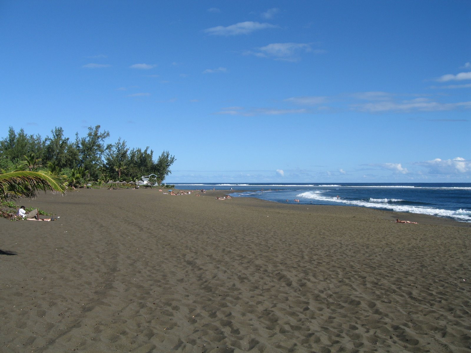 Ль-Этанж-Саль, Реюньон, фото № 25393 – фотографии Реюньона