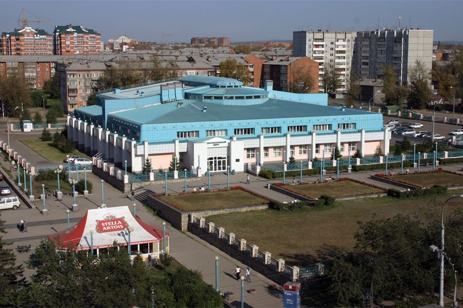 Иркутск, Россия. Фото 2 – фотографии России