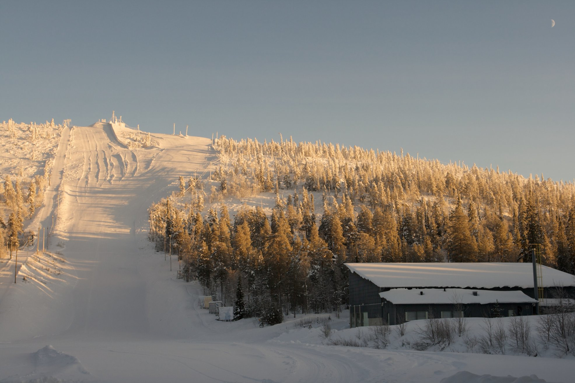 Салла, Финляндия, фото № 75089 – фотографии Финляндии