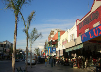 Тихуана, Мексика, фото № 44185 – фотографии Мексики