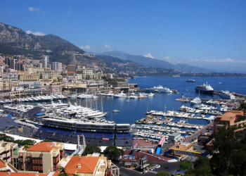 Ла-Кондамин, Монако, фото № 10227 – фотографии Монако