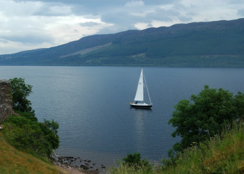 Озеро Лох-Несс (Loch Ness). Фото 2 – фотографии Великобритании