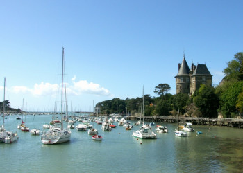 Лодки и парусники в Порнике, Франция. Фото 1 – фотографии Франции