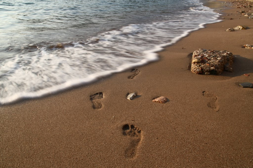 Пляж в Милочер, Черногория. Фото 19 – фотографии Черногории