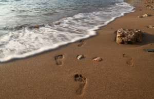 Пляж в Милочер, Черногория. Фото 19 – фотографии Черногории