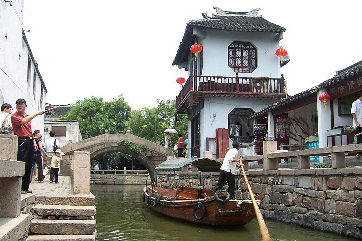 zhoushuang – фотографии Китая