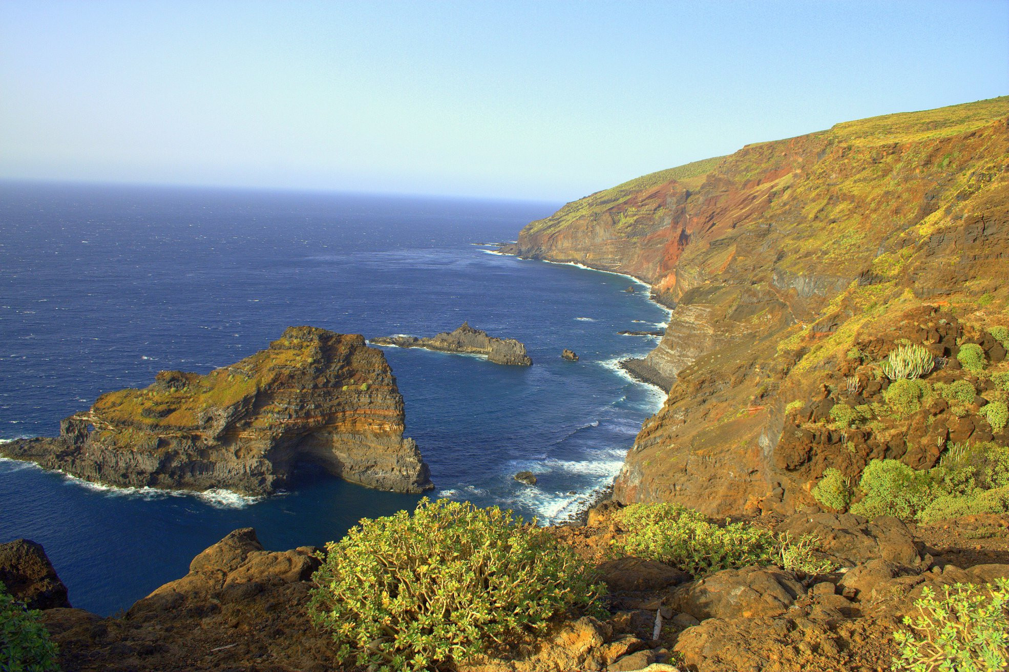 Гарафиа, Ла-Пальма остров, Канарские острова, фото № 31891 – фотографии Канарских островов